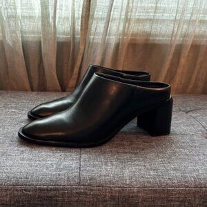 Everlane Heeled Outlaw Mule